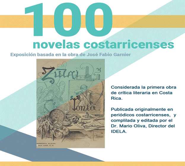 100 novelas costarricenses